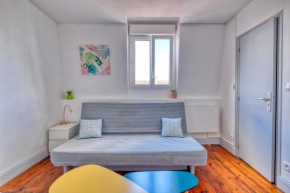 Faubourg 5 d'isle Studio Cosy proche gare IUT